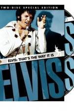 Watch Elvis That's the Way It Is 5movies