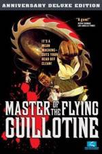 Watch Master of the Flying Guillotine 5movies