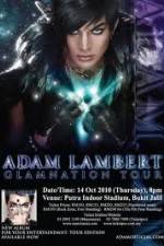 Watch Adam Lambert - Glam Nation Live 5movies