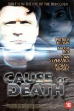 Watch Cause of Death 5movies