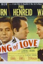 Watch Song of Love 5movies
