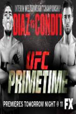 Watch UFC Primetime Diaz vs Condit Part 1 5movies