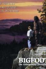 Watch Bigfoot: The Unforgettable Encounter 5movies
