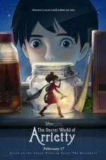 Watch The Secret World of Arrietty 5movies