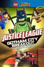 Watch Lego DC Comics Superheroes: Justice League - Gotham City Breakout 5movies