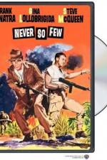 Watch Never So Few 5movies