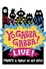 Watch Yo Gabba Gabba Live from NOKIA Theatre LA Live 5movies