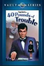 Watch 40 Pounds of Trouble 5movies