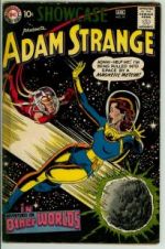 Watch Adam Strange 5movies