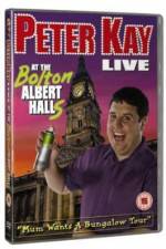 Watch Peter Kay: Live at the Bolton Albert Halls 5movies