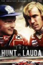 Watch Hunt vs Lauda: F1\'s Greatest Racing Rivals 5movies