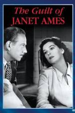 Watch The Guilt of Janet Ames 5movies