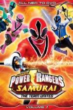 Watch Power Rangers Samurai- Vol 1 The Team Unites 5movies