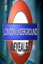 Watch National Geographic London Underground Revealed 5movies