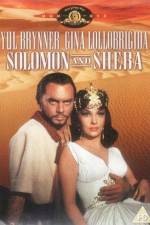 Watch Solomon and Sheba 5movies
