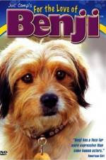 Watch For the Love of Benji 5movies