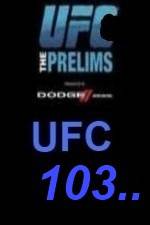 Watch UFC 103 Preliminary Fights 5movies