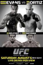 Watch UFC 133 - Evans vs. Ortiz 2 5movies