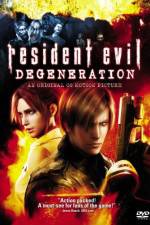 Watch Resident Evil: Degeneration 5movies