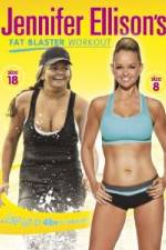 Watch Jennifer Ellisons Fat Blaster Workout 5movies
