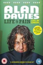 Watch Alan Davies ? Life Is Pain 5movies