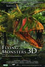 Watch Flying Monsters 3D with David Attenborough 5movies