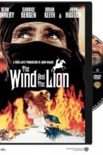 Watch The Wind and the Lion 5movies
