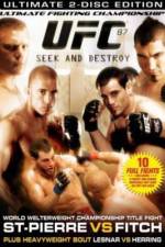 Watch UFC 87 Seek and Destroy 5movies
