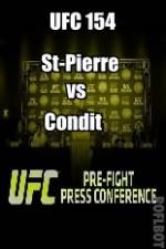 Watch UFC 154: St-Pierre vs Condit Pre-fight Press Conference 5movies