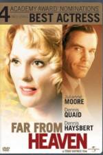 Watch Far from Heaven 5movies