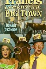 Watch Francis Covers the Big Town 5movies