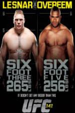 Watch UFC 141: Brock Lesnar Vs. Alistair Overeem 5movies