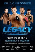 Watch Legacy Fighting Championship 19 5movies