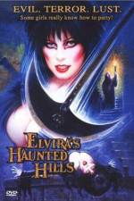 Watch Elvira's Haunted Hills 5movies