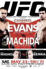 Watch UFC 98 Evans vs Machida 5movies