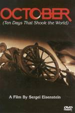 Watch October  Ten Days that Shook the World 5movies