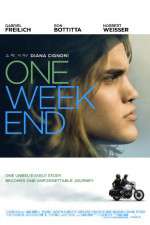 Watch One Weekend 5movies