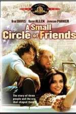 Watch A Small Circle of Friends 5movies