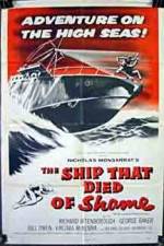 Watch The Ship That Died of Shame 5movies