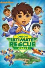 Watch Diego's Ultimate Rescue League 5movies