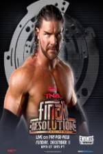 Watch TNA Final Resolution 5movies