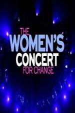 Watch The Womens Concert for Change: Live from London 5movies