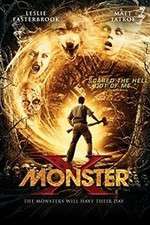 Watch Monster X 5movies