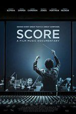 Watch Score: A Film Music Documentary 5movies