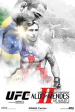 Watch UFC 179: Aldo vs Mendes 2 5movies