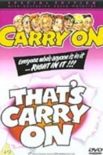 Watch That's Carry On 5movies