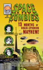 Watch Space Zombies: 13 Months of Brain-Spinning Mayhem! 5movies