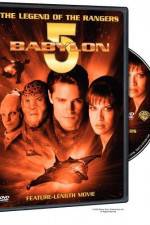 Watch Babylon 5 The Legend of the Rangers To Live and Die in Starlight 5movies
