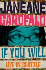 Watch Janeane Garofalo: If You Will - Live in Seattle 5movies