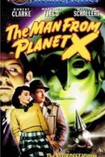 Watch The Man from Planet X 5movies